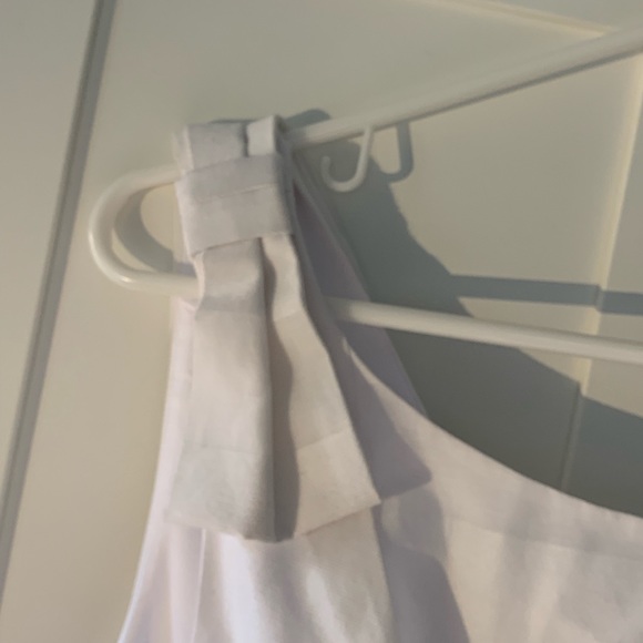 Kate Spade Chesapeake Stripe Dress White NWT 8 - Picture 6 of 7